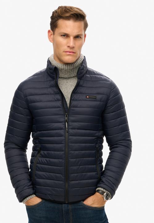 Actual product image Superdry NON HOODED FUJI LITE JACKET Heren Jas (3XL)
