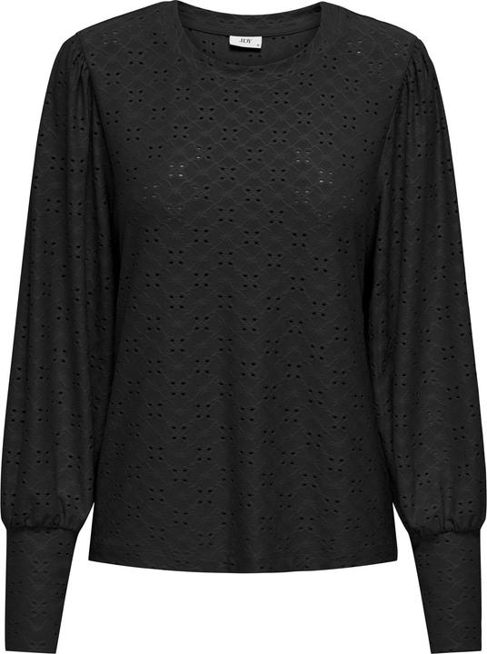 Immagine prodotto JdY T-shirt loose fit con scollo a V e manica voluminosa (XS)