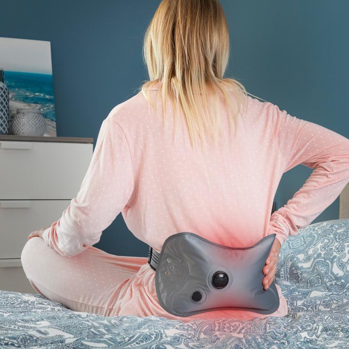 Image du produit InnovaGoods Bouillotte rechargeable Hutter Gris 400 W