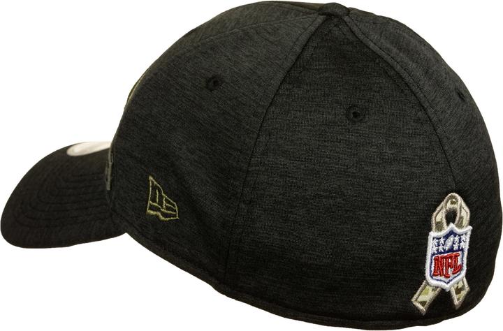 Produktbild New Era NFL Seattle Seahawks 39Thirty Salute to Service Cap (M, L)