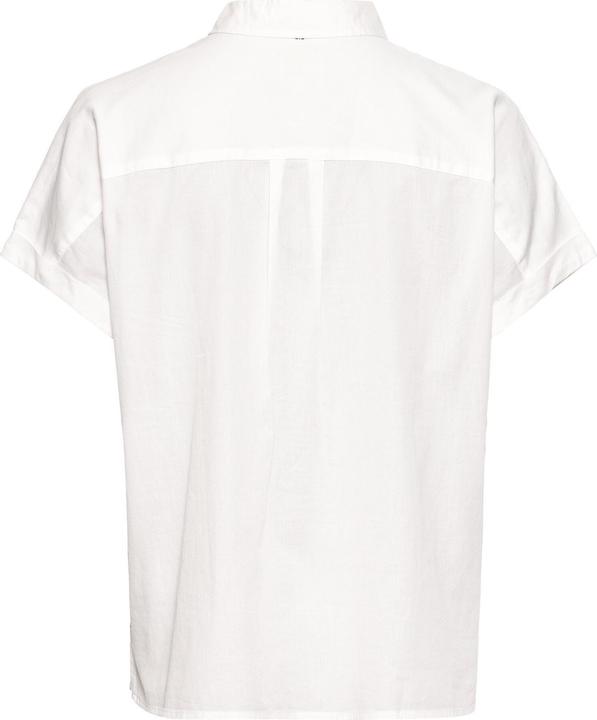 Produktbild Camel Active Halbarm Bluse aus einem Baumwoll-Twill (XL)