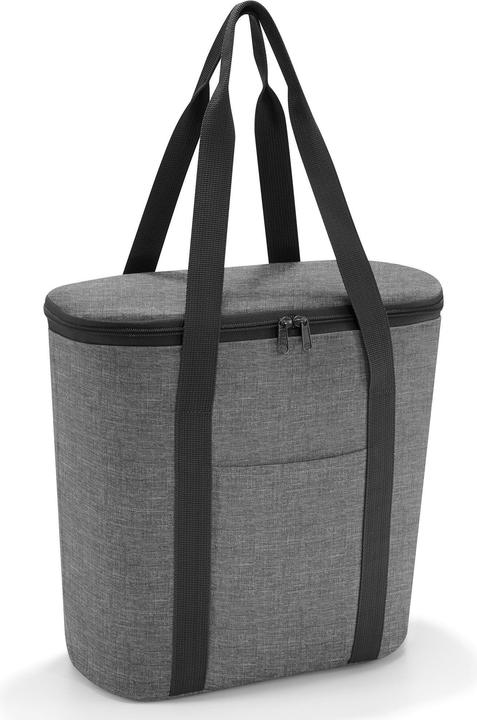 reisenthel Einkaufskorb Thermoshopper Twist Silver Grau