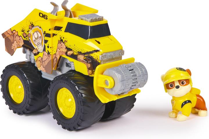 Produktbild Paw Patrol Rescue Wheels Rubble’s Bulldozer