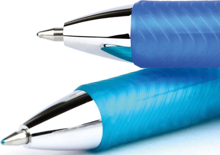 Immagine prodotto Pentel EnerGel Xm (Blu, Argento, 1 x)