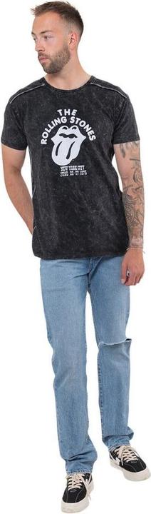 Produktbild The Rolling Stones New York City 75 TShirt (M)