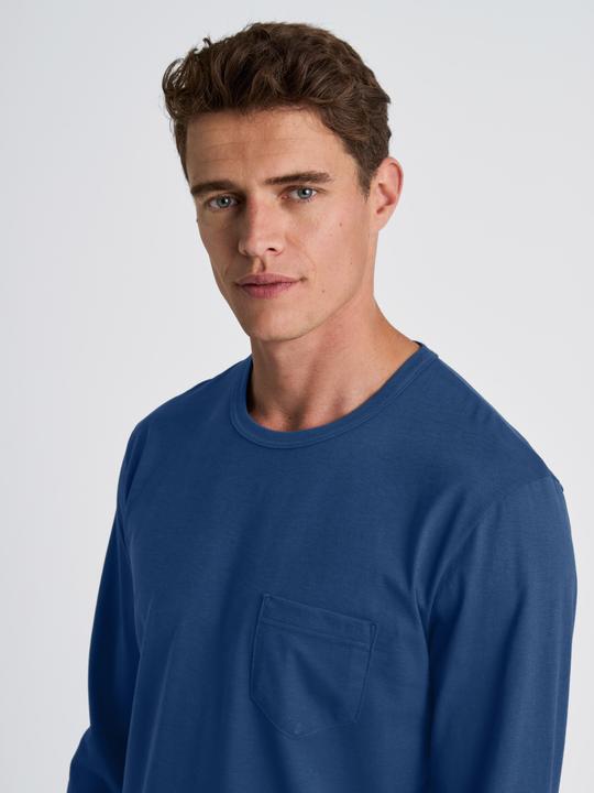 Actual product image Calida Relax Imprint Pyjama, lang (XL)