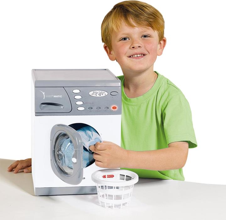 Produktbild Casdon Waschmaschine