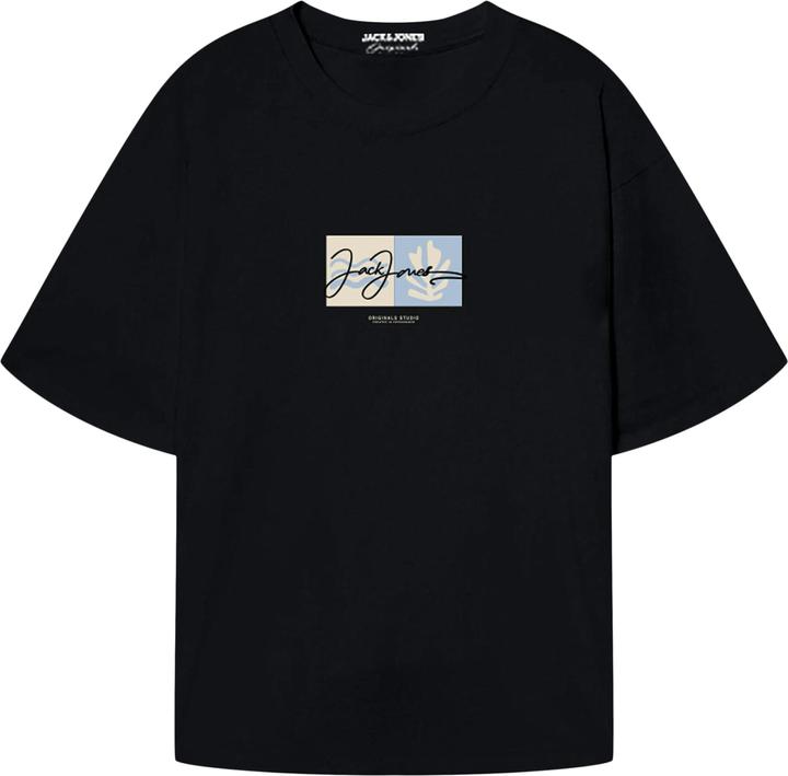 Produktbild Jack & Jones 3er-pack Gedruckt T-shirt Junior T-shirt (176)