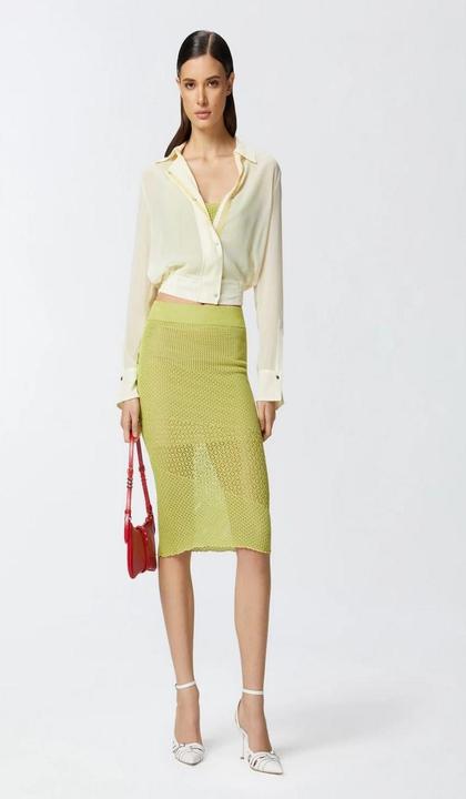 Image du produit Pinko Shirts Ivory (40)