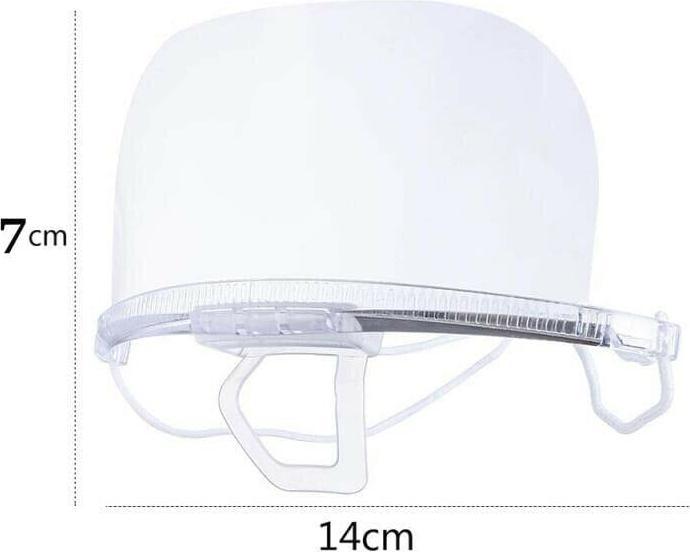 Image du produit Hermex Protection contre les crachats Restauration Service Restaurant et Take Away 10 pièces (10 x)