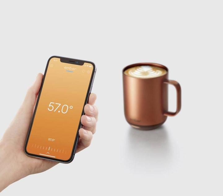 Actual product image Ember Cup (175 ml) (178 ml, 1 x)