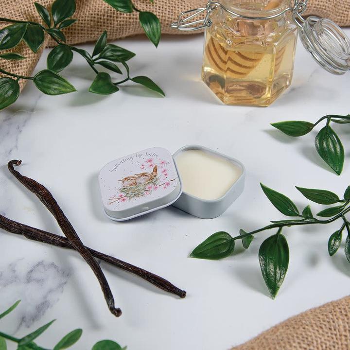 Produktbild Wrendale Design Lippenbalsam Dose „Home Tweet Home“ (Balsam)
