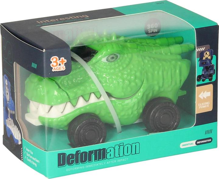 Immagine prodotto Dino Transform Spin Car 360