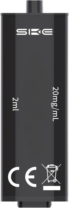 Actual product image SKE 4in1 POD 2x (Raspberry, Bilberry)