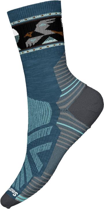 Smartwool Hike Light Cushion Soaring Mid Crew Sock (38 - 41)
