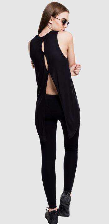 Immagine prodotto Urban Classics Top in viscosa HiLo da donna (S)