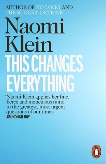 Produktbild This Changes Everything (Englisch, Klein Naomi, 2015)