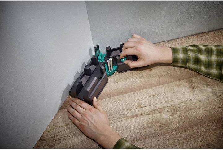 Actual product image wolfcraft Bevel and mitre box