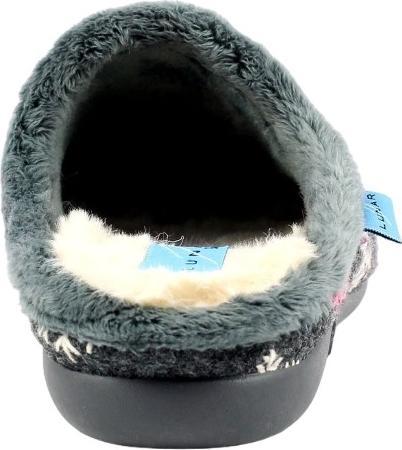 Produktbild Lunar Hausschuhe Juniper Schneeflocke (39)