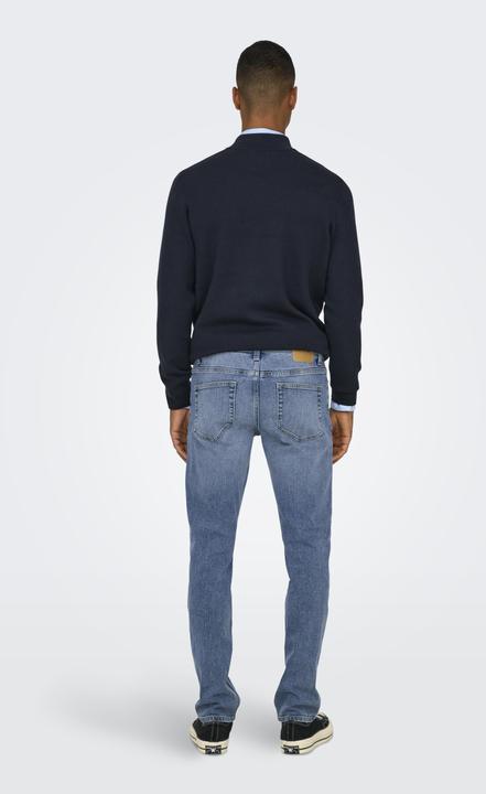 Image du produit Only & Sons Onsloom Slim Lb 2529 Pim Dnm Noos (W33/L34)