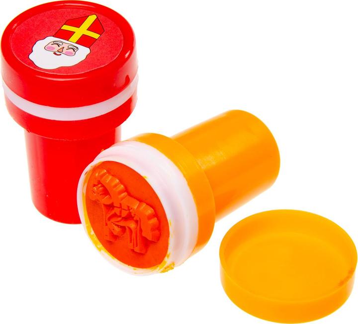 Immagine prodotto LG-Imports Francobolli per il giorno di San Nicola, 60 pezzi.