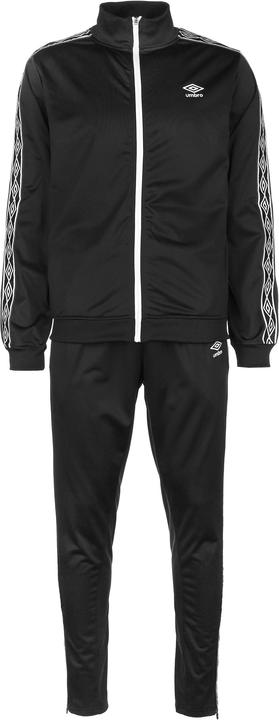 Produktbild Umbro Active Style Taped Tricot Trainingsanzug Herren (XXL)