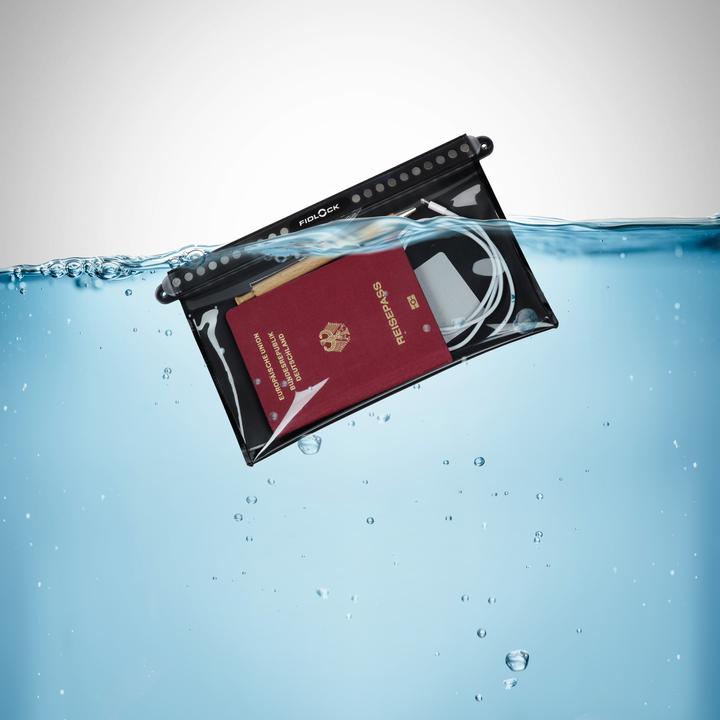 Actual product image Fidlock Dry Bag Multi 150x190 mm (Protective sheath)
