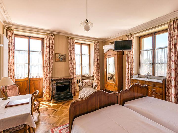 Immagine prodotto Smartbox Soggiorno romantico di una notte sul lago Léman (2 pers.)