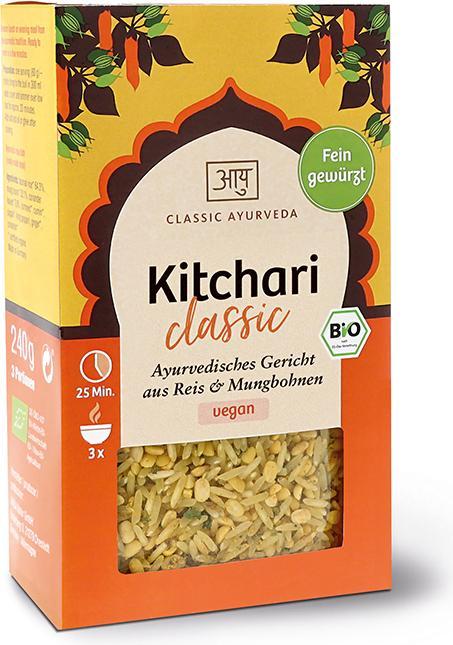 Produktbild Classic Ayurveda Kitchari Klassik, Bio (240 g)
