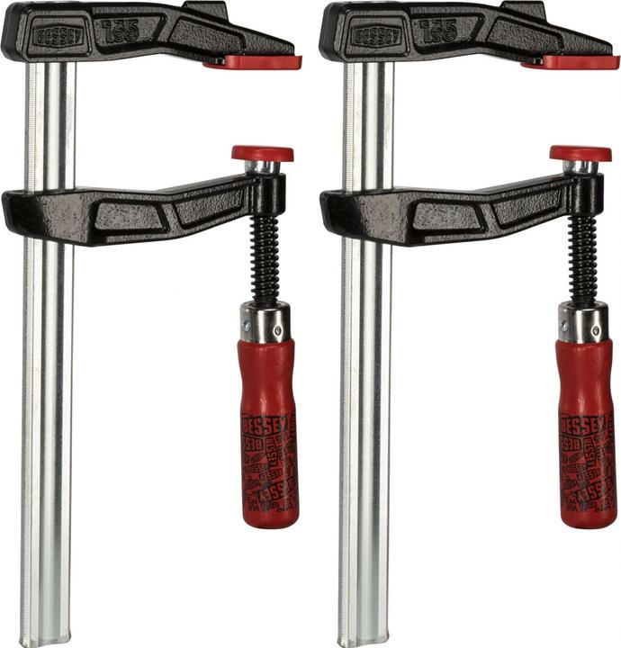 Produktbild Bessey Schraubzwingen-Set limitierte Sonderedition zum 135-j+AMMApA-hrigen Ju (250 mm)