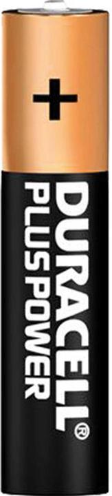 Productafbeelding Duracell Plus (4 Pcs., AAA, 1175 mAh)