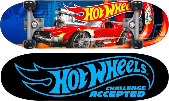 Image du produit Hot Wheels Planche à roulettes (27.95")
