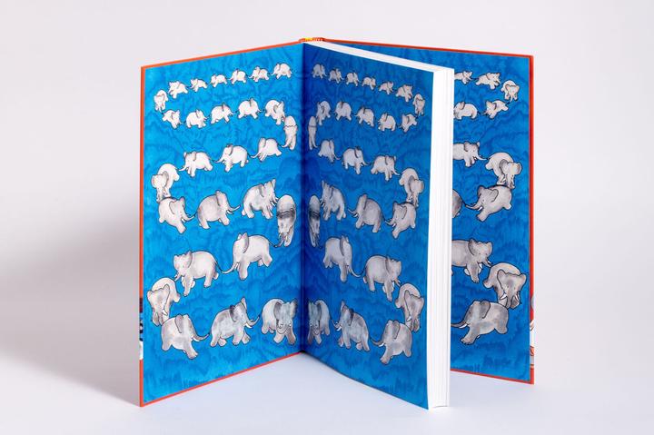 Produktbild Babar, der kleine Elefant (Deutsch, Jean de Brunhoff, 2021)
