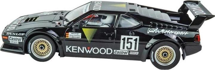 Produktbild Carrera 20031085 - Digital 132 BMW M1 Procar "MK-Motorsport, No.151" DRM 1986