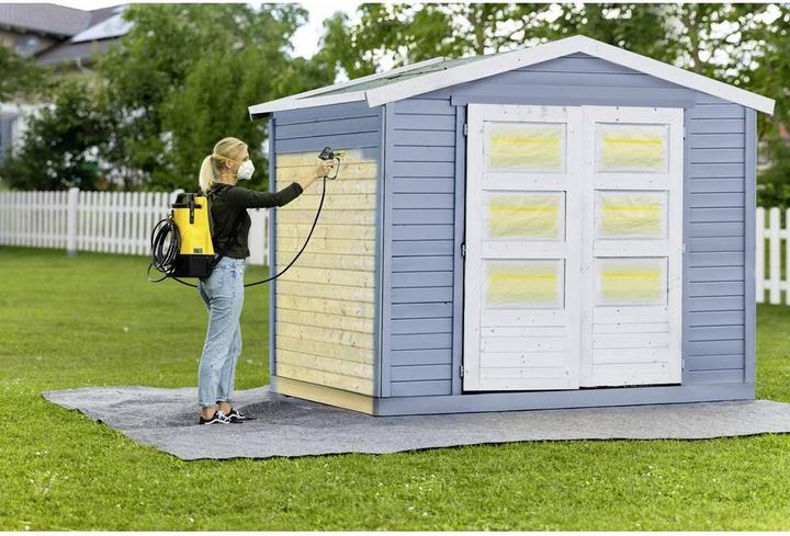 Actual product image Wagner Control Pro 300 Move