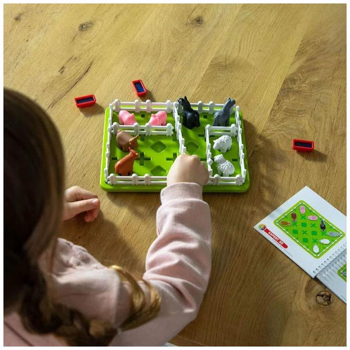 Produktbild Smart Games SG Smart Farmer (Deutsch)