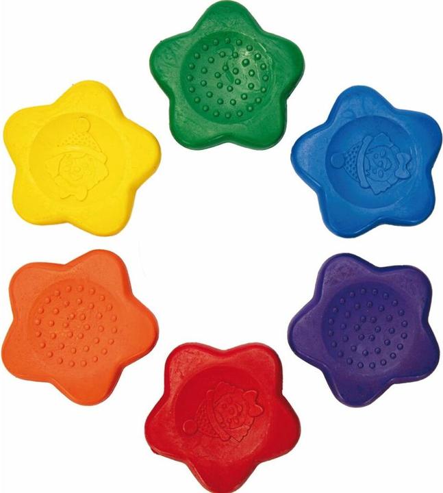 Actual product image Astra BABY Badewachs 5 Stk. (Multicoloured, 5 x)