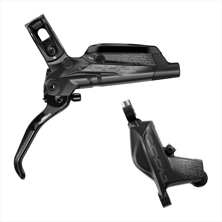 Actual product image Sram Code R (Rear brake, Brake Caliper, 4)