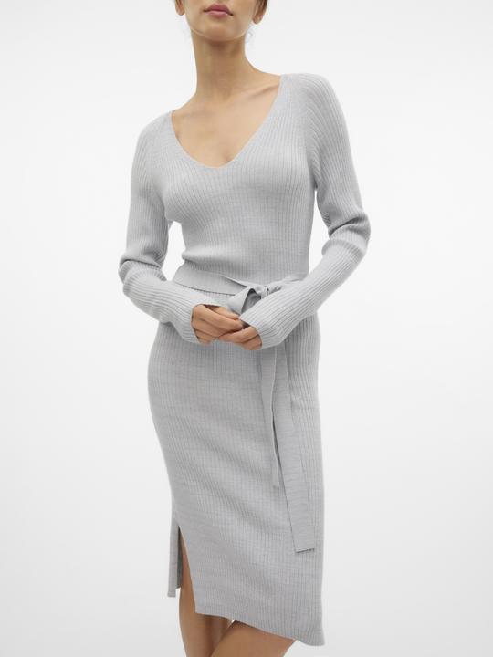 Actual product image Vero Moda VMSABA midi dress knitted dress (XL)