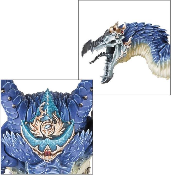 Image du produit Warhammer Fantasy Warhammer Age of Sigmar - Les Disciples de Tzee. Seigneur du changement (Matières plastiques)