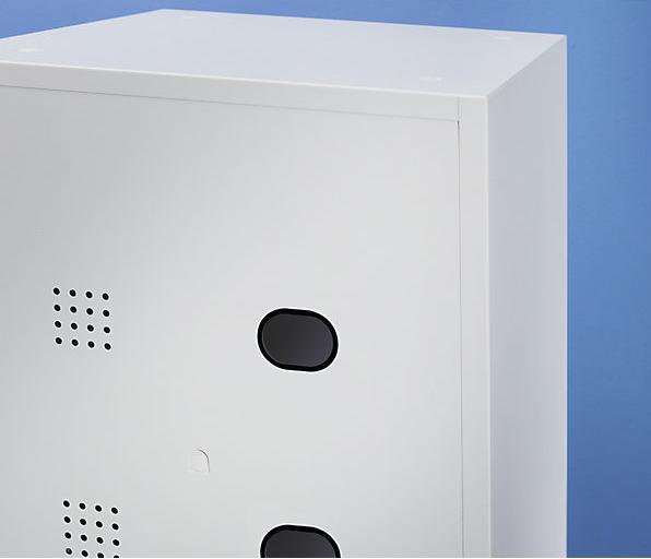 Produktbild kaiserkraft Laptopschrank (78.20 cm, 190 cm)