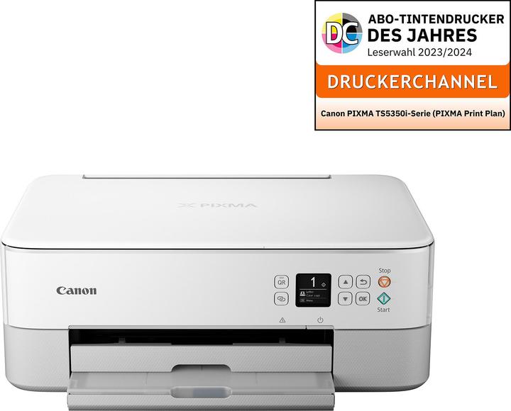 Produktbild Canon PIXMA TS5351i (Tintenpatrone, Farbe)