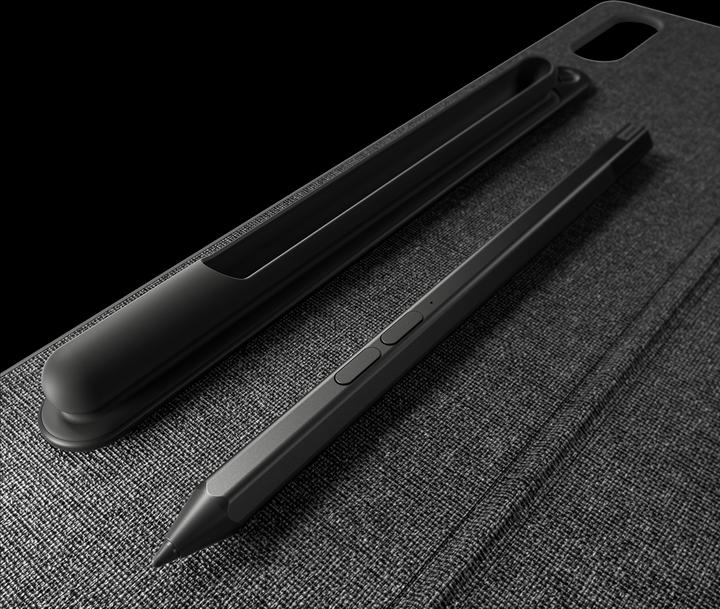 Produktbild Lenovo Tab P11 Pro mit CH Tastatur und Pen 2 (nur WLAN, 11.50", 128 GB, Slate Grey)