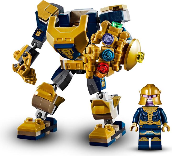 Image du produit LEGO Thanos Mech (76141, LEGO Marvel)