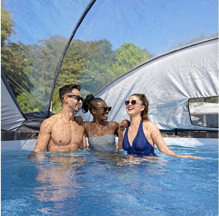 Actual product image Bestway Steel Pro Max Pool Set (366 x 122 cm)