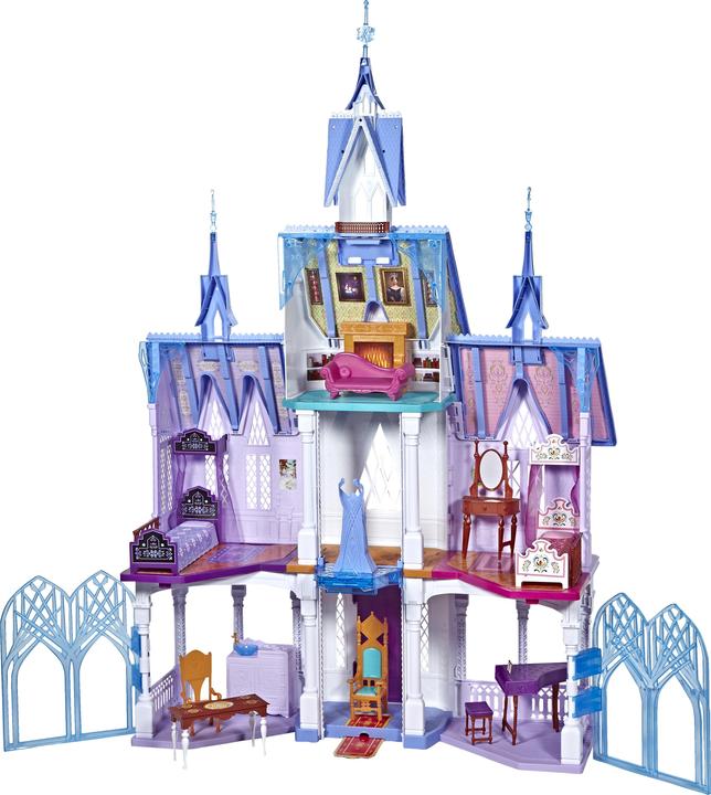 Produktbild Hasbro Frozen 2 Arendelle Schloss