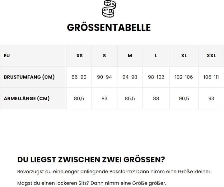 Produktbild Platzangst Regenjacke Softshell DFL Evo (S)