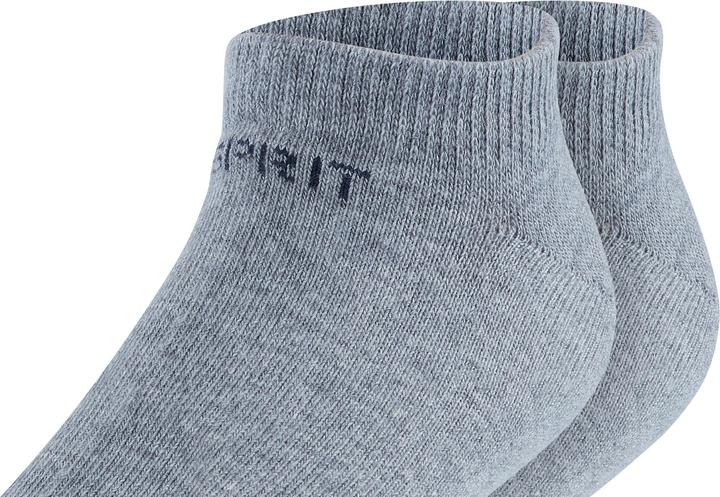 Actual product image Esprit Foot Logo SN 2P (pack of 2, 31 - 34)