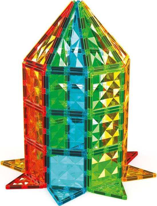 Image du produit Geomag Tiles magnétiques Gems