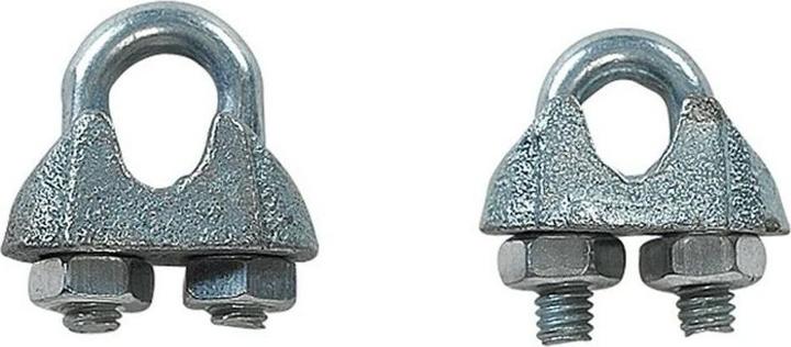 Image du produit Meister Serre-câble pour corde de 3 mm (0.00 m)